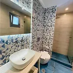 Luxury Frankie Mykonos Private Pool&jacuzzi Villa Kalafatis