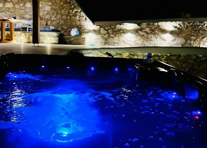 Luxury Frankie Mykonos Private Pool&jacuzzi