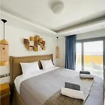 Luxury Frankie Mykonos Private Pool&jacuzzi فيلة *