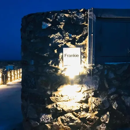 Luxury Frankie Mykonos Private Pool&jacuzzi Villa Kalafatis