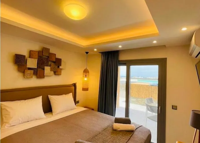 Villa Luxury Frankie Mykonos Private Pool&jacuzzi