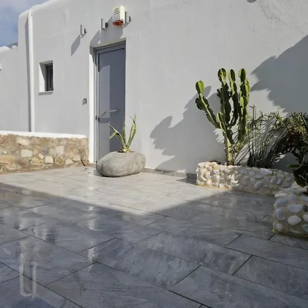 Вилла Luxury Frankie Mykonos Private Pool&jacuzzi