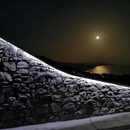 Luxury Frankie Mykonos Private Pool&jacuzzi Вилла Калафатис