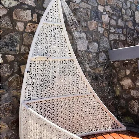 Luxury Frankie Mykonos Private Pool&jacuzzi Βίλα Καλαφάτη