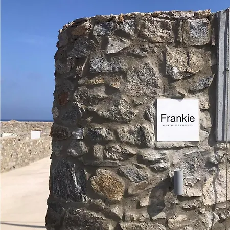 Luxury Frankie Mykonos Private Pool&jacuzzi فيلة *