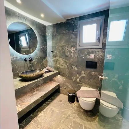 Βίλα Luxury Frankie Mykonos Private Pool&jacuzzi