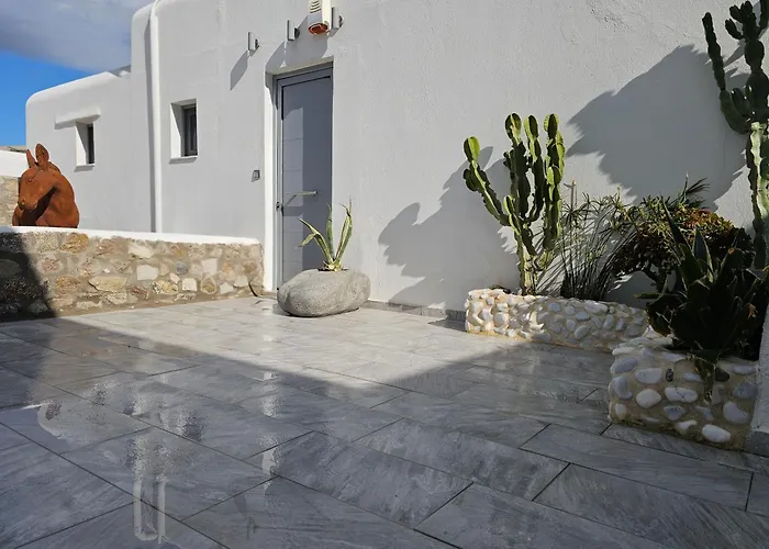 Βίλα Luxury Frankie Mykonos Private Pool&jacuzzi