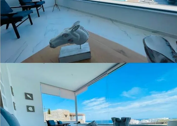 Luxury Frankie Mykonos Private Pool&jacuzzi Villa