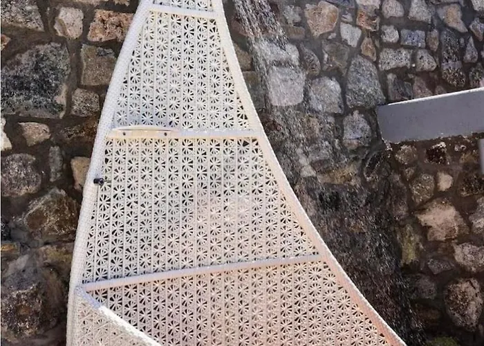 Luxury Frankie Mykonos Private Pool&jacuzzi Villa Kalafáti