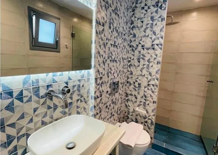 Luxury Frankie Mykonos Private Pool&jacuzzi Villa Kalafáti