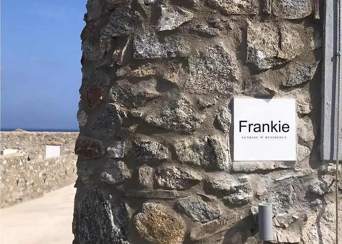 Luxury Frankie Mykonos Private Pool&jacuzzi Villa *