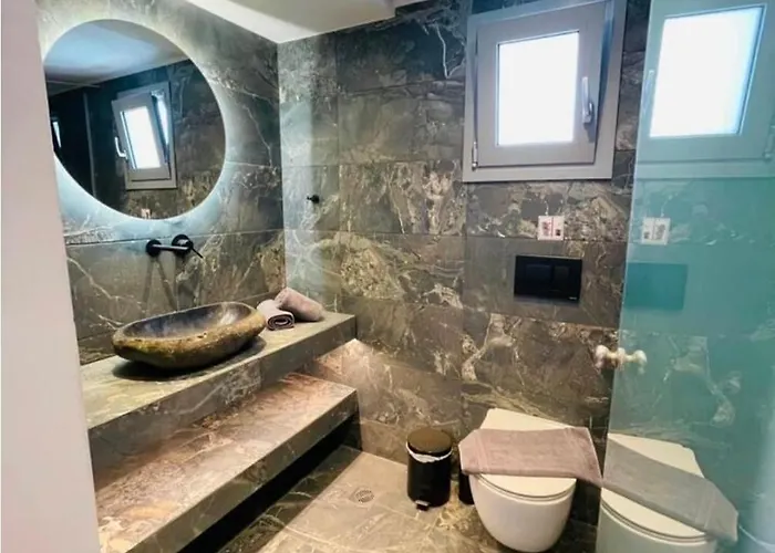 فيلة Luxury Frankie Mykonos Private Pool&jacuzzi