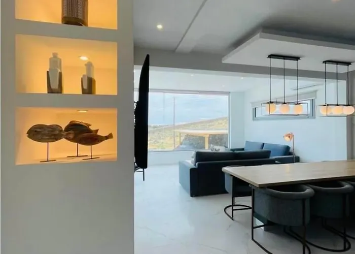 Luxury Frankie Mykonos Private Pool&jacuzzi