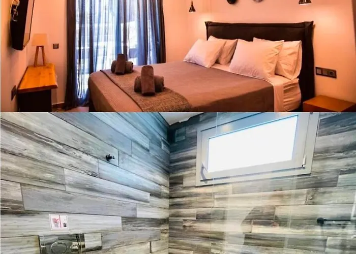 فيلة Luxury Frankie Mykonos Private Pool&jacuzzi