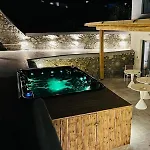 Luxury Frankie Mykonos Private Pool&jacuzzi Βίλα