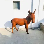 Luxury Frankie Mykonos Private Pool&jacuzzi Καλαφάτη